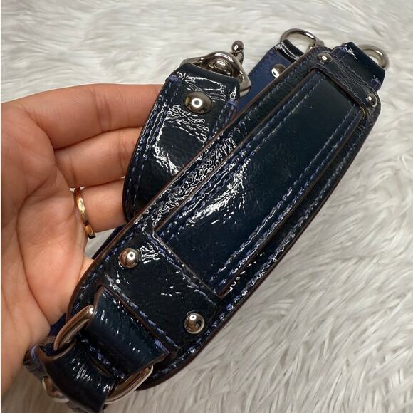 COACH Poppy Replacement Shoulder Strap - Picture 3 of 5